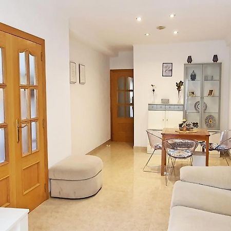 Apartmán Roma 7 - Alquiler Solo Familias Playa de Gandia Exteriér fotografie