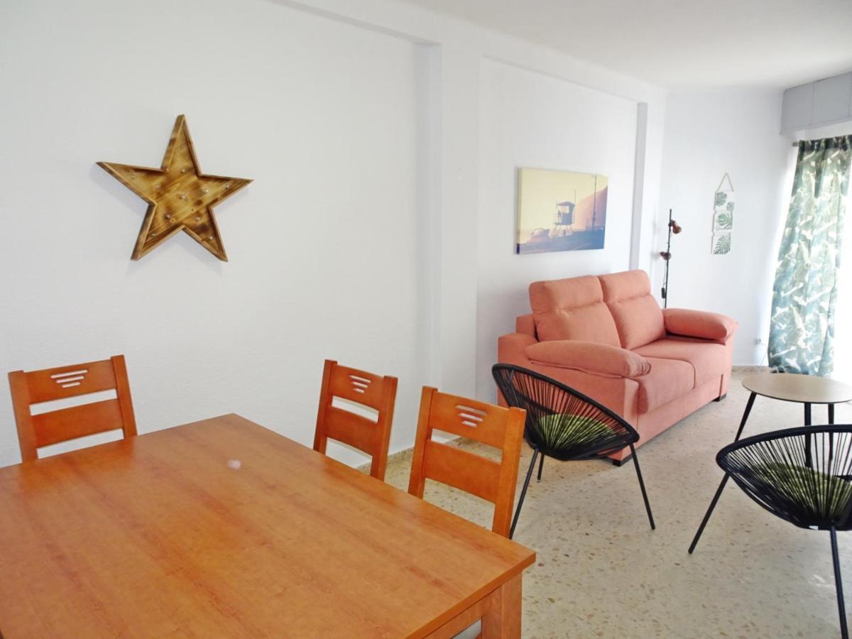 Apartmán Roma 7 - Alquiler Solo Familias Playa de Gandia Exteriér fotografie