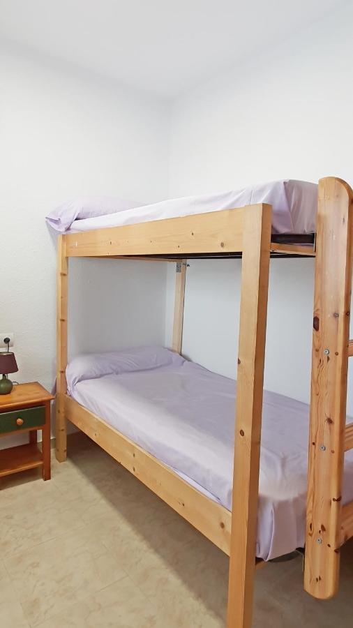 Apartmán Roma 7 - Alquiler Solo Familias Playa de Gandia Exteriér fotografie