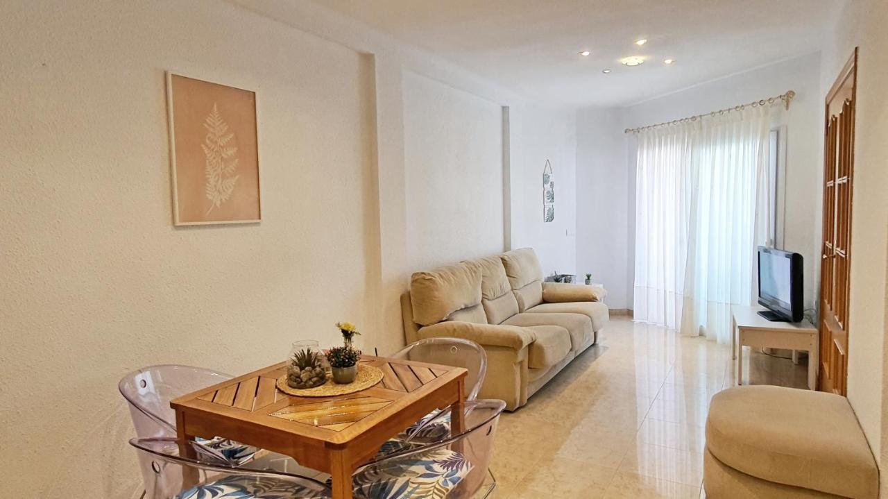Apartmán Roma 7 - Alquiler Solo Familias Playa de Gandia Exteriér fotografie