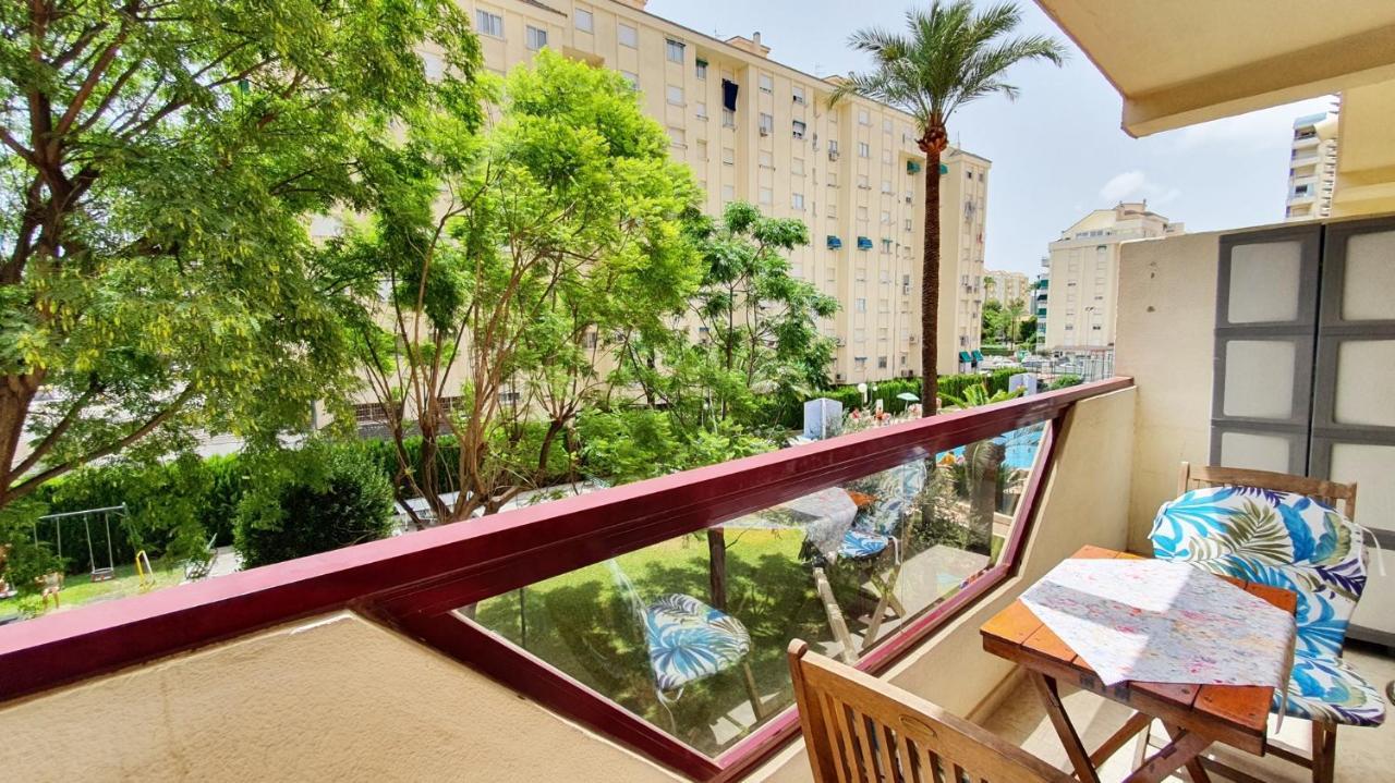 Apartmán Roma 7 - Alquiler Solo Familias Playa de Gandia Exteriér fotografie