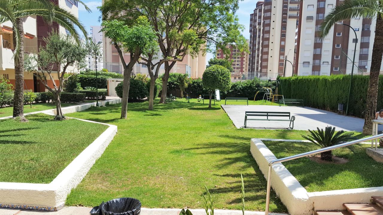 Apartmán Roma 7 - Alquiler Solo Familias Playa de Gandia Exteriér fotografie