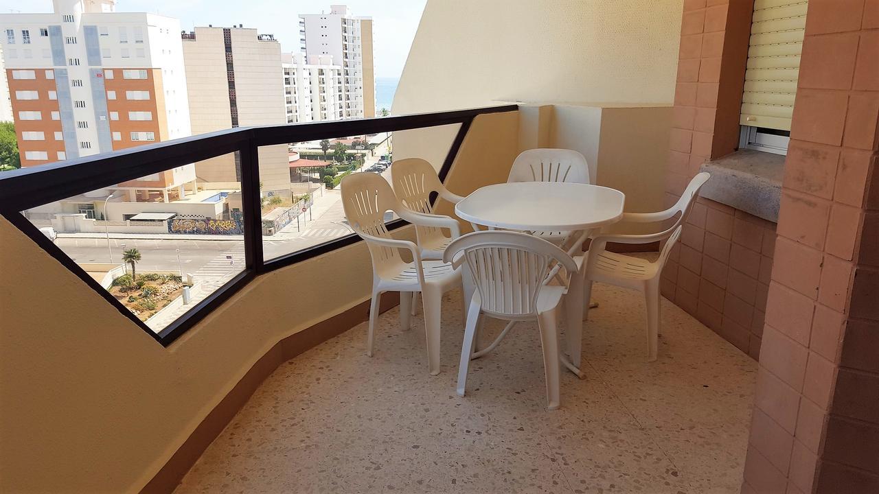Apartmán Roma 7 - Alquiler Solo Familias Playa de Gandia Exteriér fotografie
