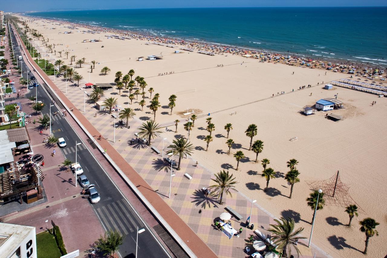 Apartmán Roma 7 - Alquiler Solo Familias Playa de Gandia Exteriér fotografie