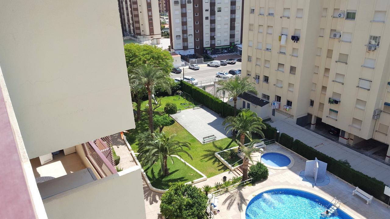 Apartmán Roma 7 - Alquiler Solo Familias Playa de Gandia Exteriér fotografie
