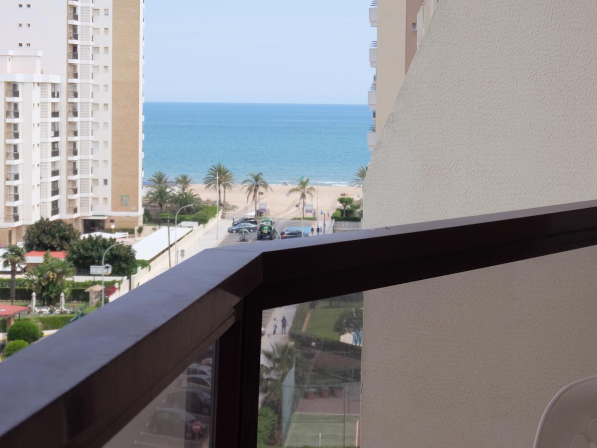 Apartmán Roma 7 - Alquiler Solo Familias Playa de Gandia Exteriér fotografie